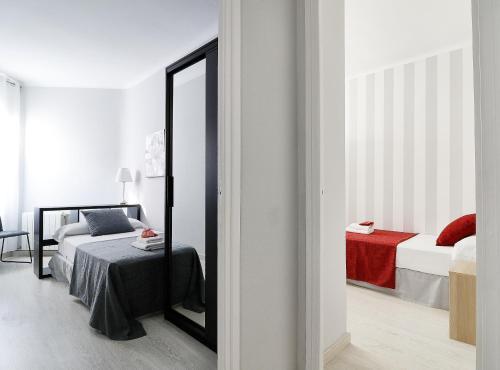 Alcam Lesseps Apartment Barcelona Exterior photo
